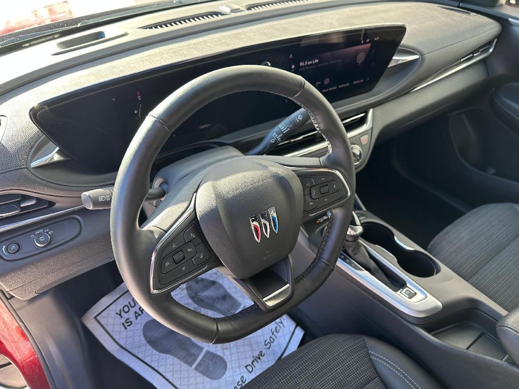 used 2024 Buick Envista car, priced at $23,900