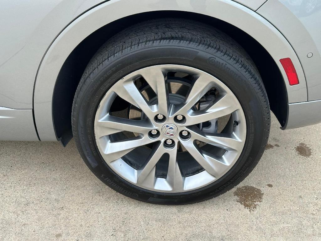 used 2023 Buick Envision car, priced at $36,900