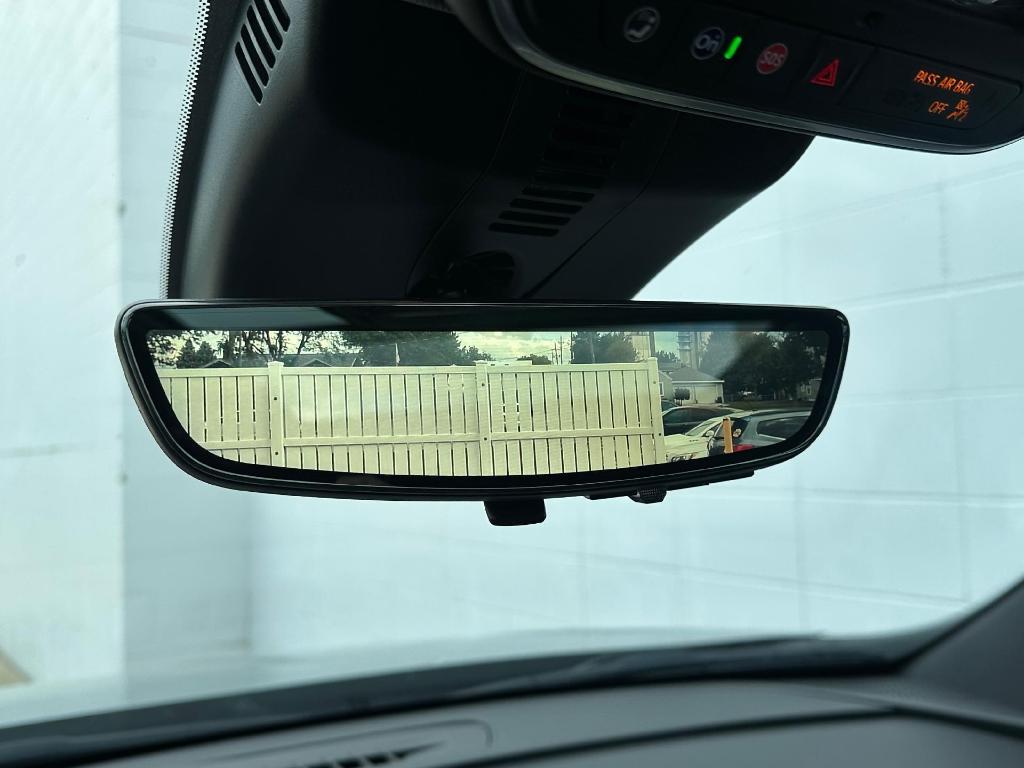 used 2025 Buick Enclave car, priced at $55,900