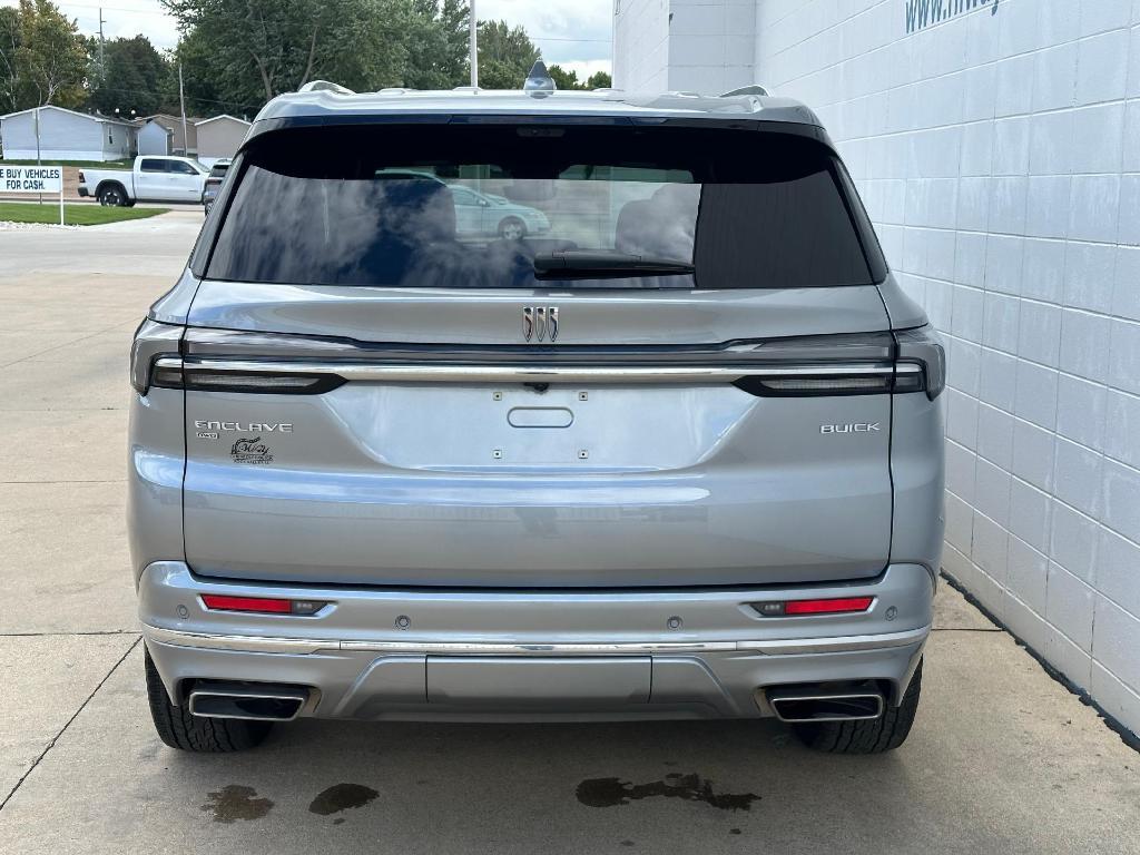 used 2025 Buick Enclave car, priced at $55,900