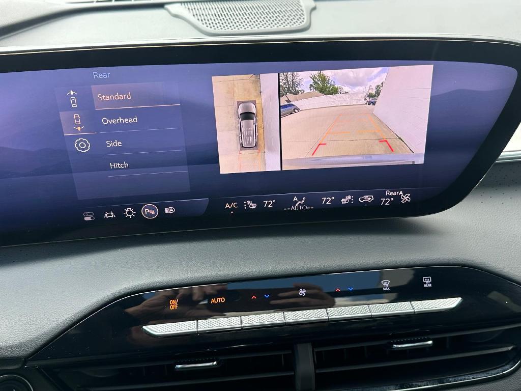 used 2025 Buick Enclave car, priced at $55,900