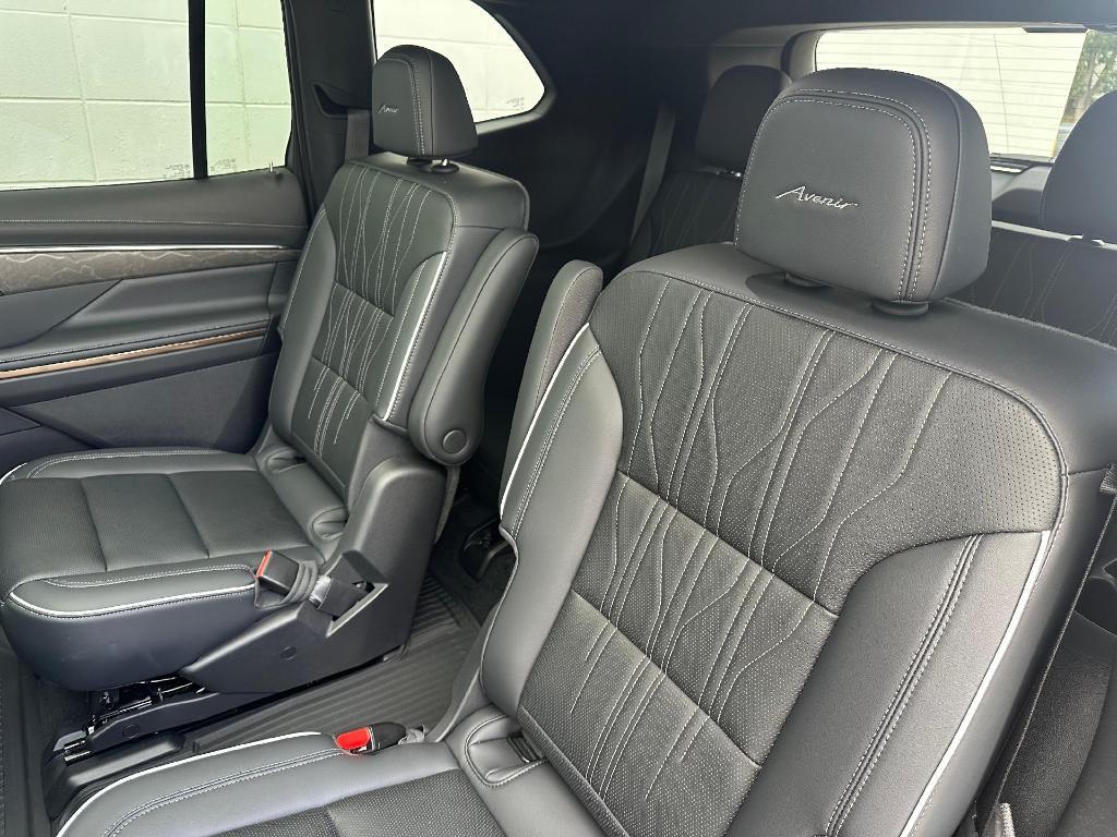 used 2025 Buick Enclave car, priced at $55,900