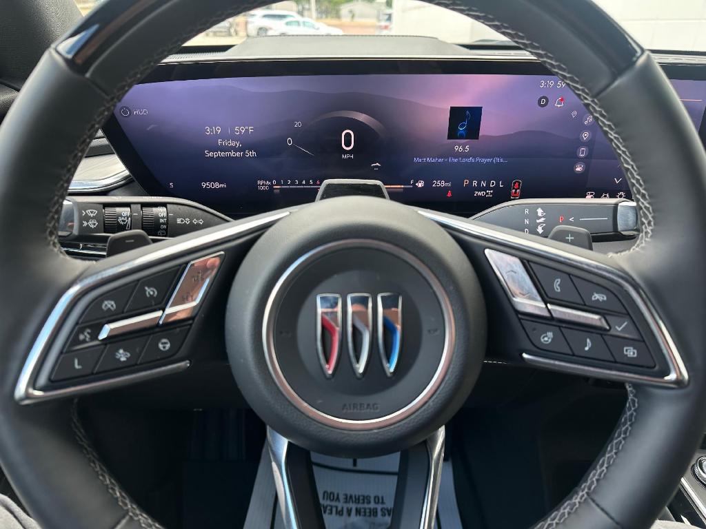 used 2025 Buick Enclave car, priced at $55,900