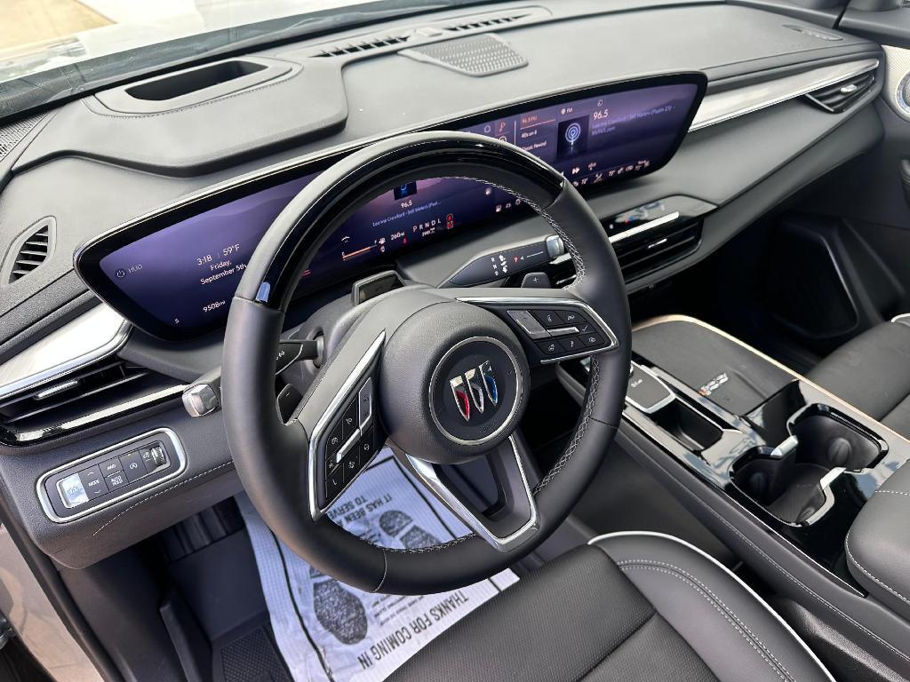 used 2025 Buick Enclave car, priced at $55,900