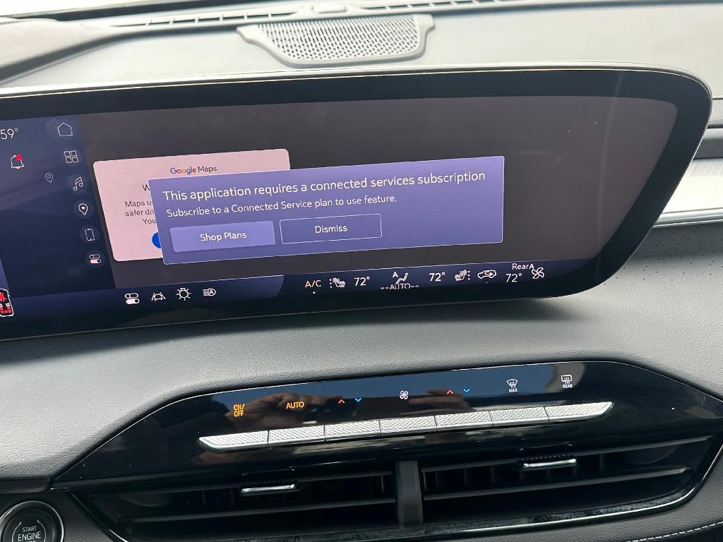 used 2025 Buick Enclave car, priced at $55,900