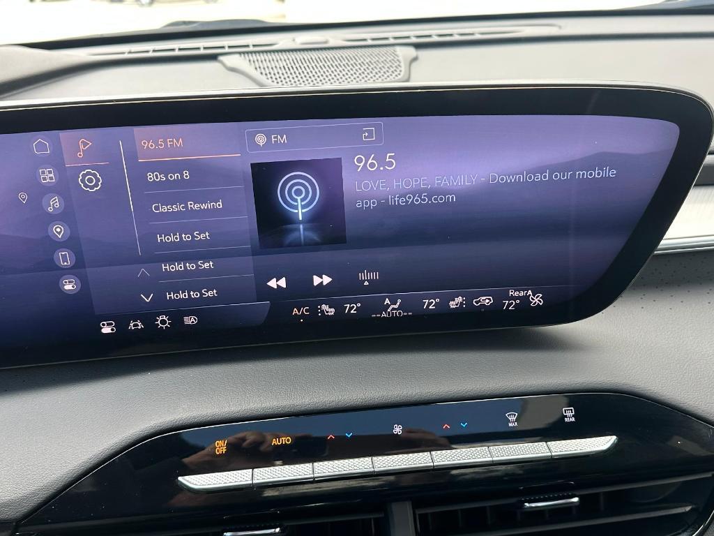 used 2025 Buick Enclave car, priced at $55,900