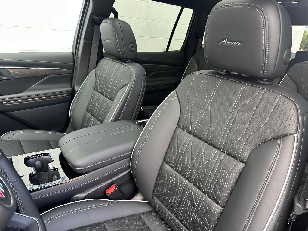 used 2025 Buick Enclave car, priced at $55,900