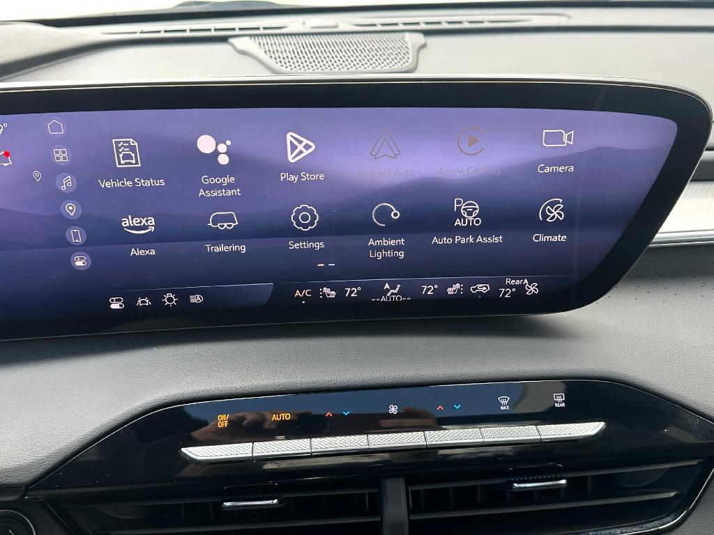 used 2025 Buick Enclave car, priced at $55,900