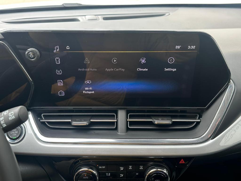 used 2026 Chevrolet Trax car, priced at $25,900