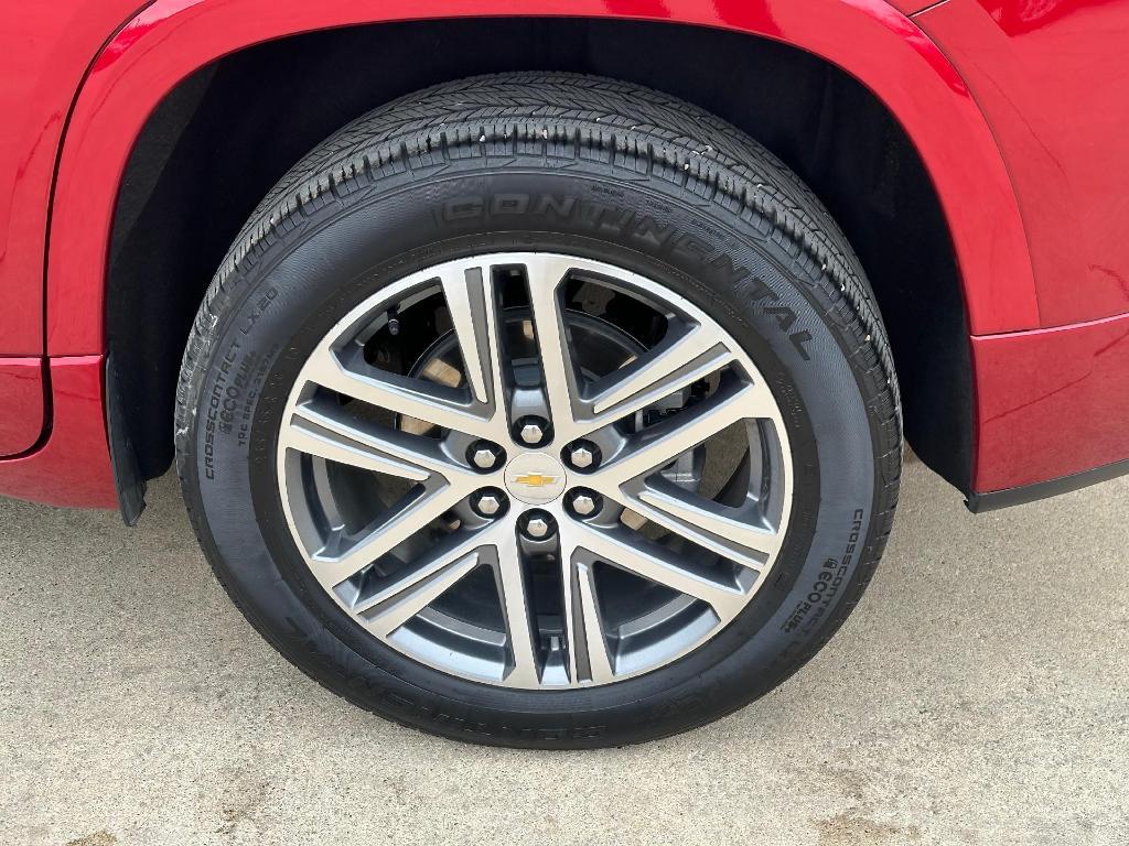 used 2024 Chevrolet Traverse Limited car, priced at $44,900