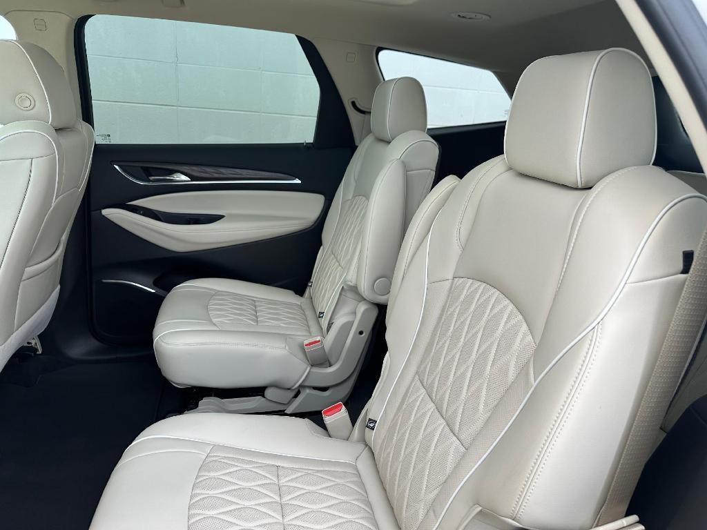 used 2023 Buick Enclave car, priced at $35,900