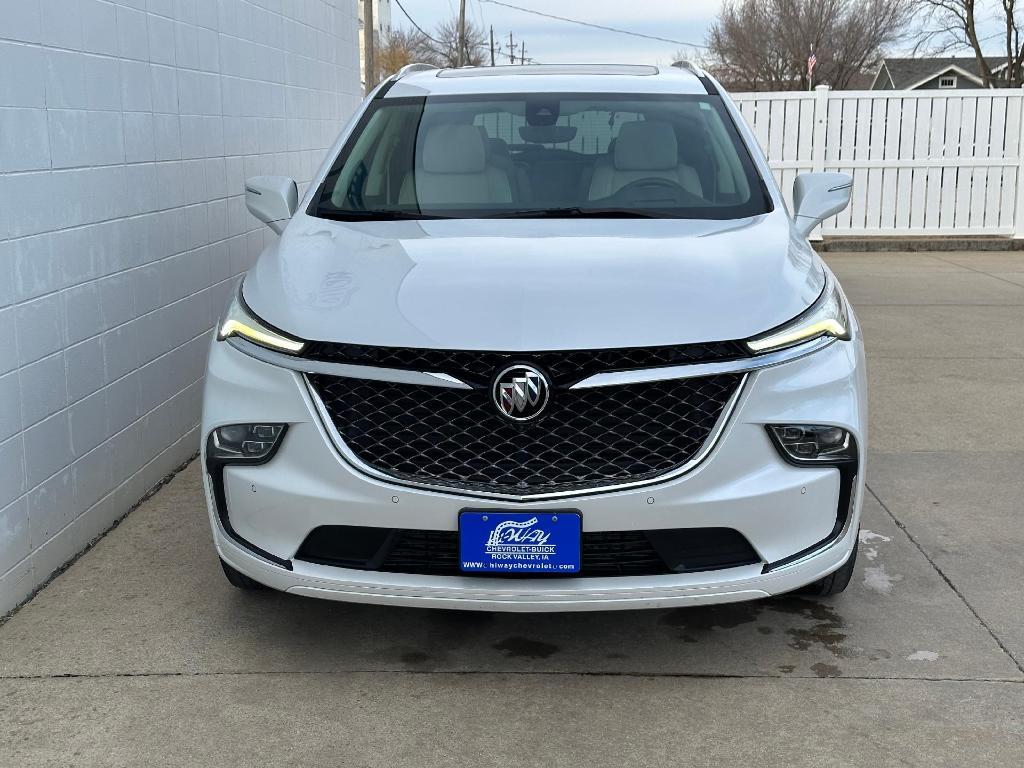 used 2023 Buick Enclave car, priced at $35,900