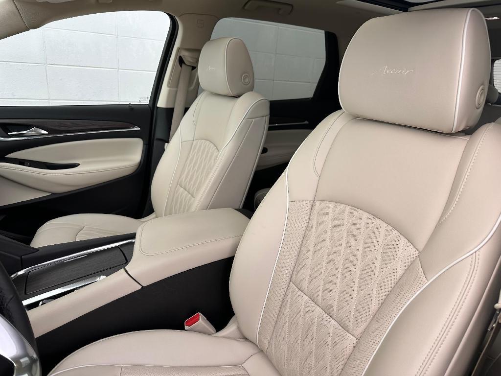 used 2023 Buick Enclave car, priced at $35,900