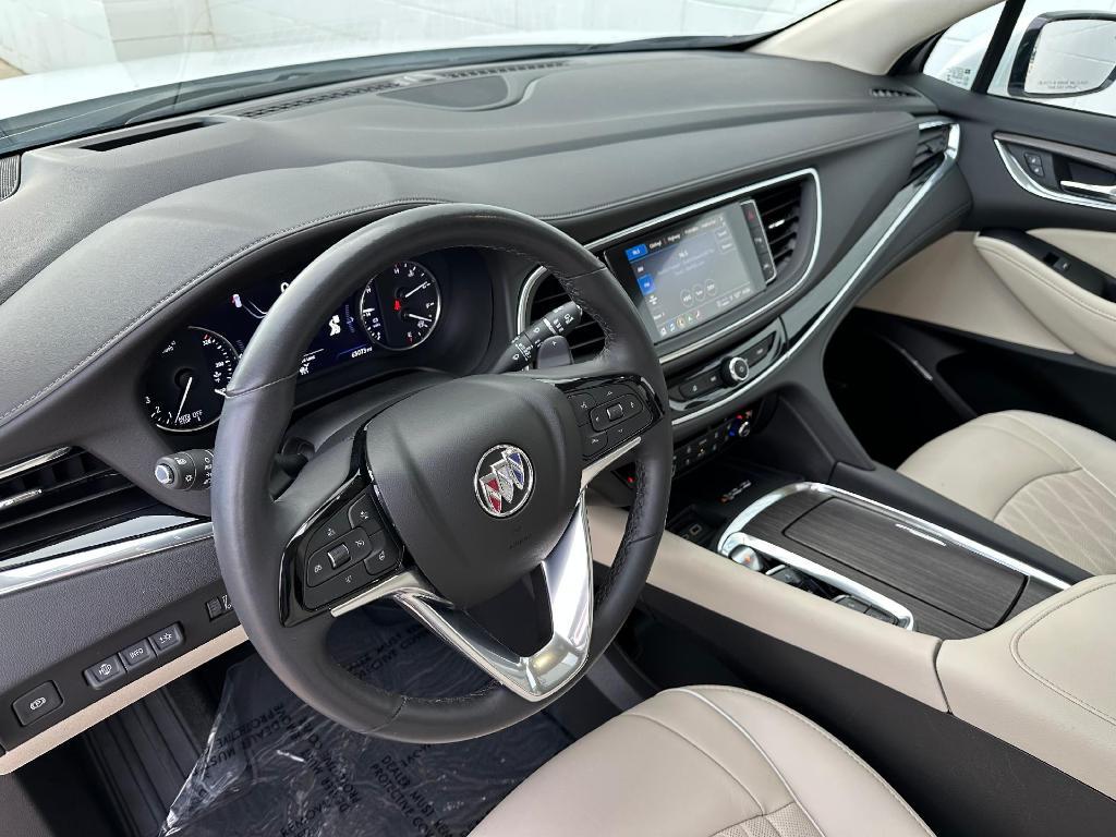 used 2023 Buick Enclave car, priced at $35,900