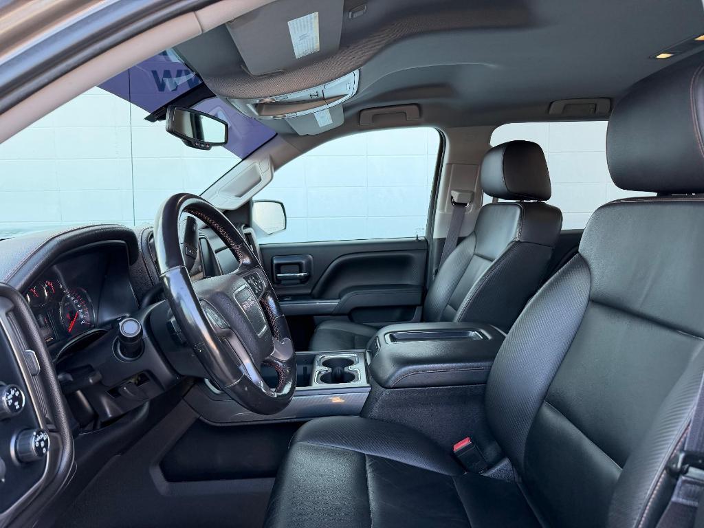 used 2015 GMC Sierra 1500 car, priced at $21,900