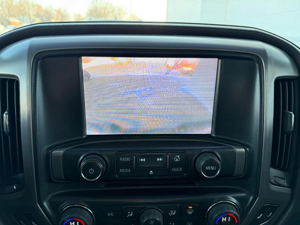 used 2015 GMC Sierra 1500 car, priced at $21,900