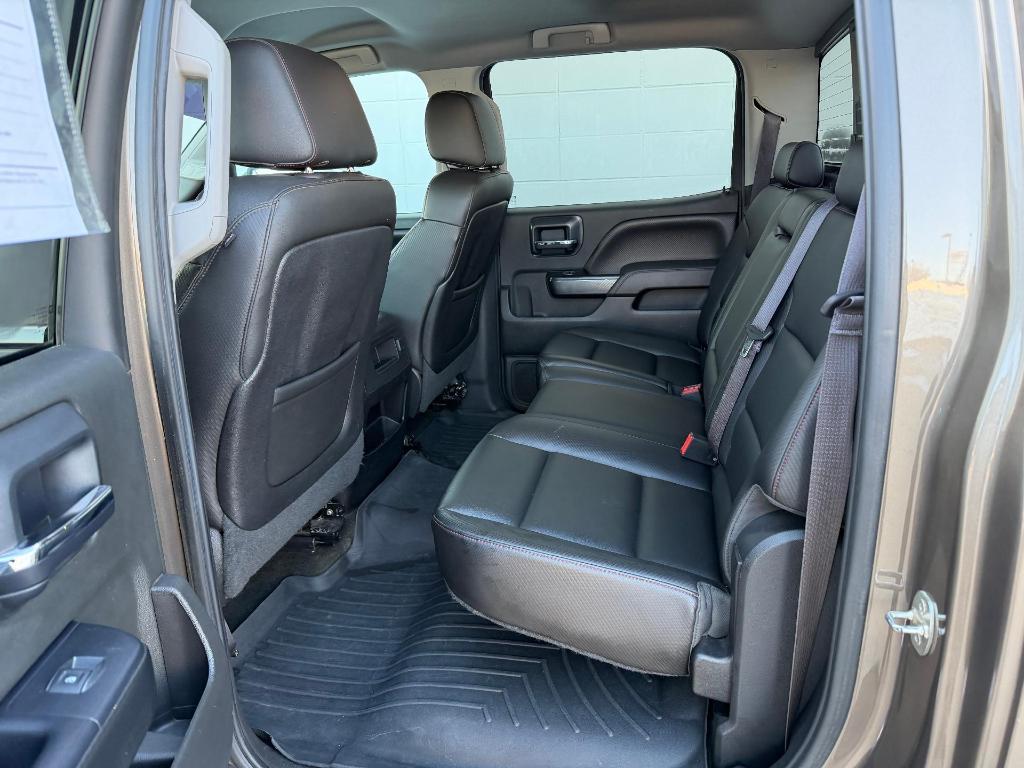 used 2015 GMC Sierra 1500 car, priced at $21,900