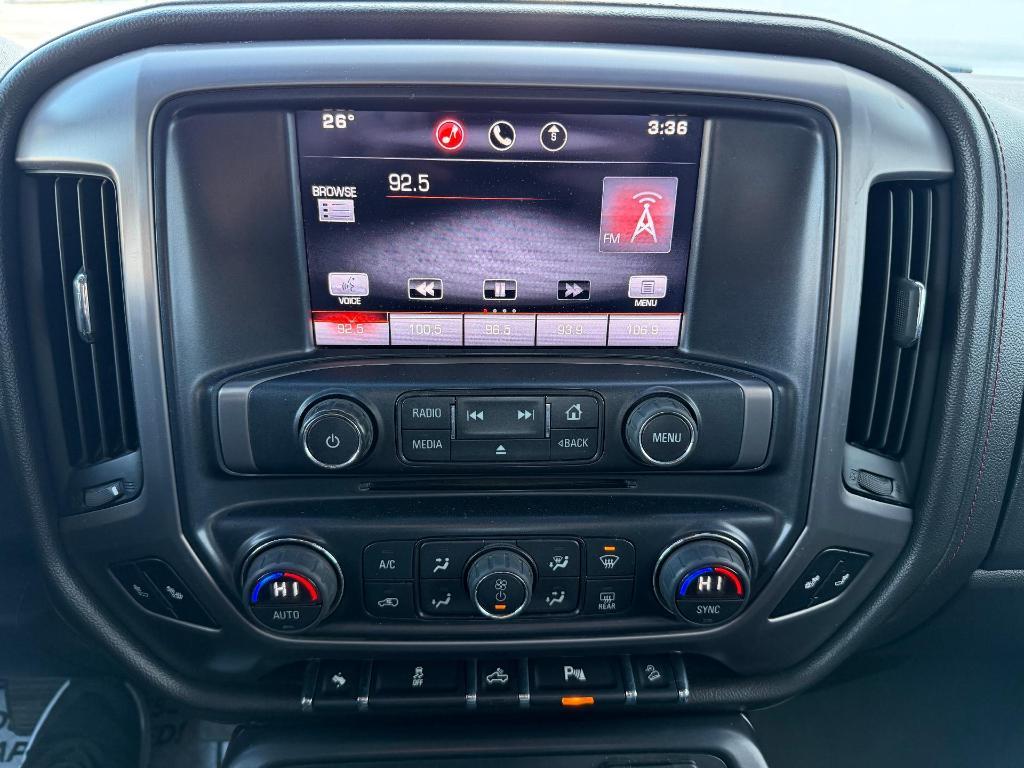 used 2015 GMC Sierra 1500 car, priced at $21,900