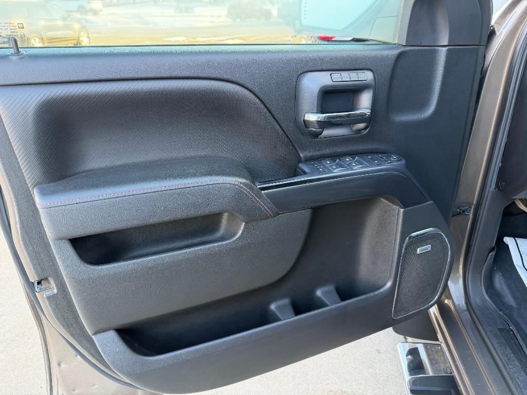 used 2015 GMC Sierra 1500 car, priced at $21,900