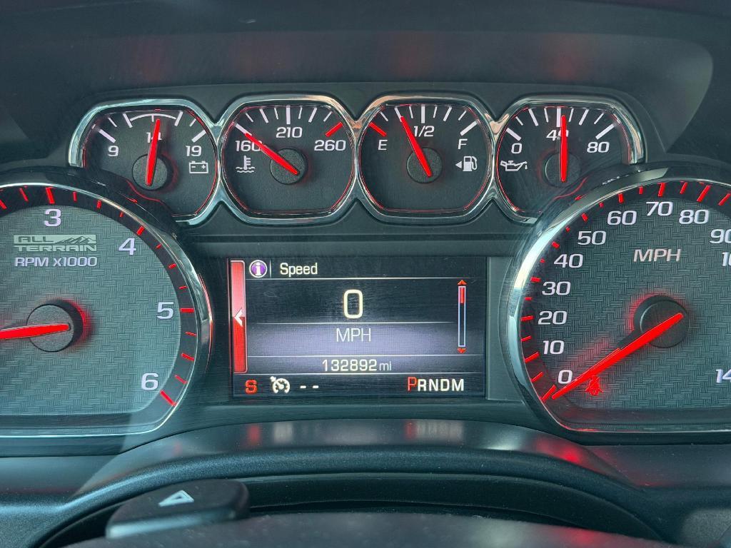 used 2015 GMC Sierra 1500 car, priced at $21,900