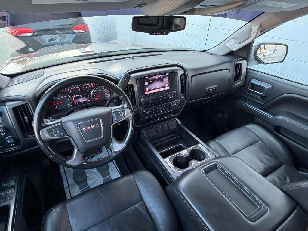 used 2015 GMC Sierra 1500 car, priced at $21,900