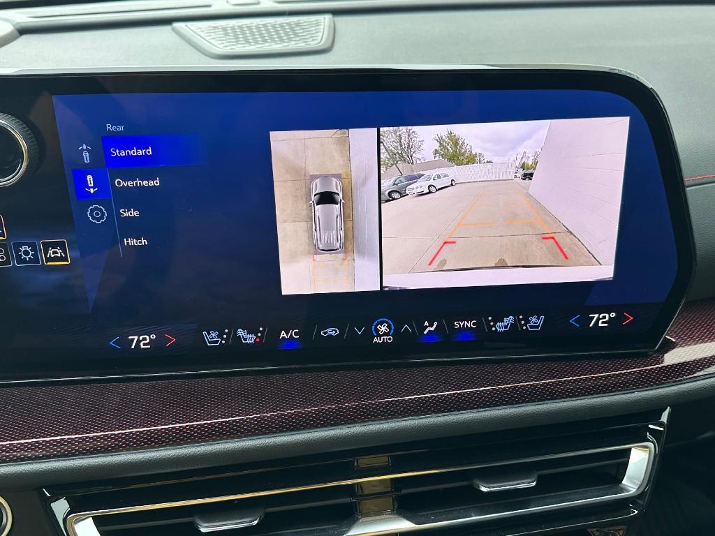 used 2025 Chevrolet Traverse car, priced at $53,900