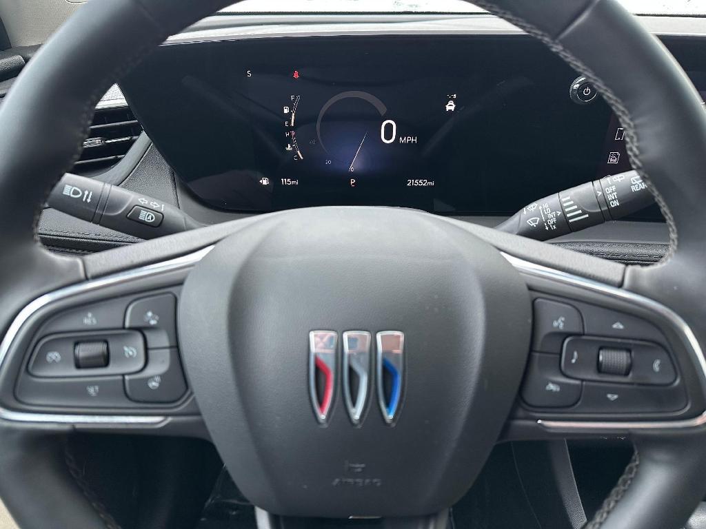 used 2024 Buick Encore GX car, priced at $25,900