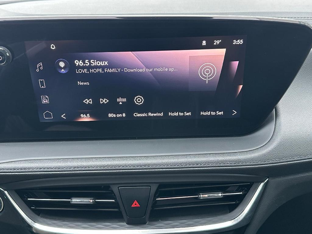 used 2024 Buick Encore GX car, priced at $25,900