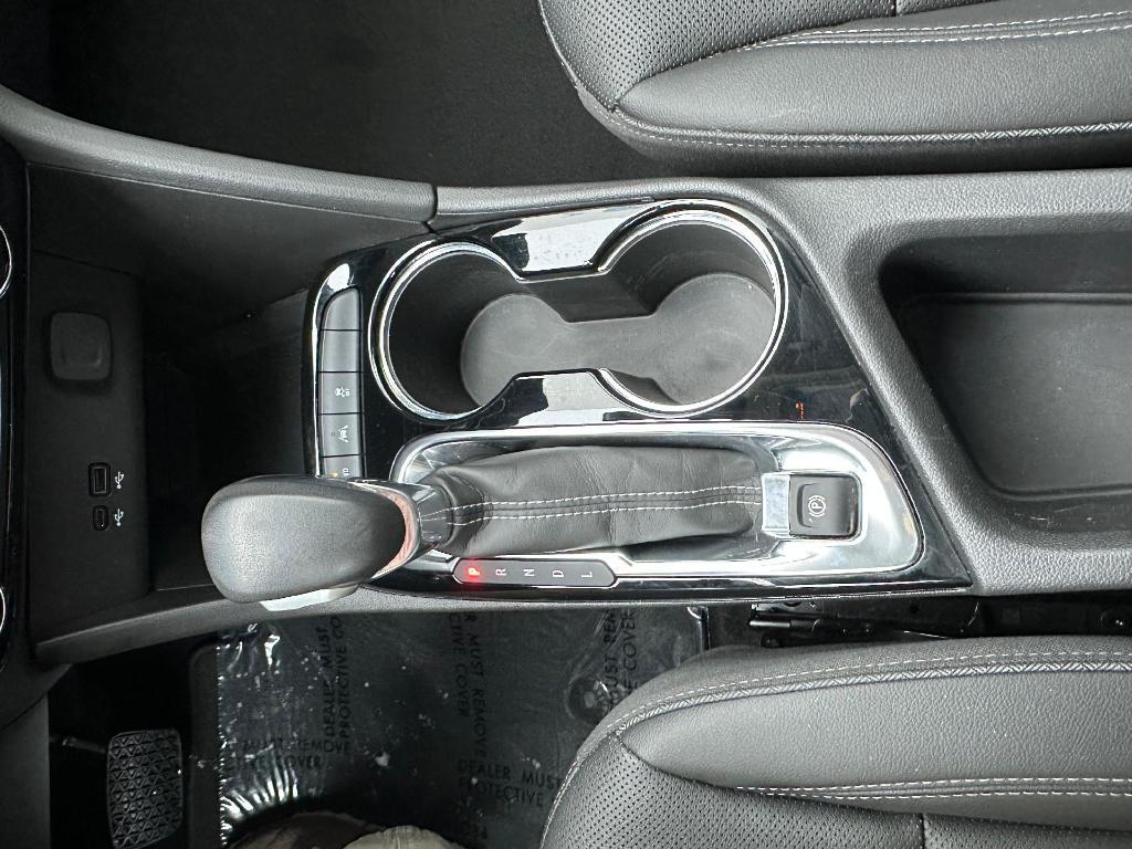 used 2024 Buick Encore GX car, priced at $25,900