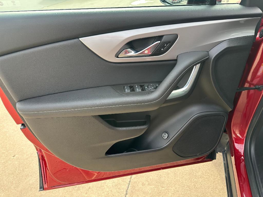 used 2024 Chevrolet Blazer car, priced at $30,900