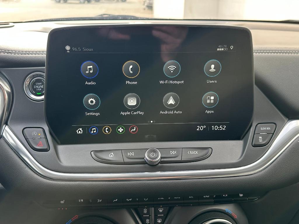 used 2024 Chevrolet Blazer car, priced at $30,900