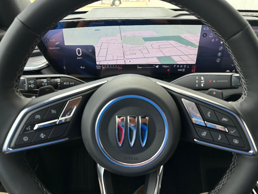 new 2026 Buick Enclave car, priced at $52,204