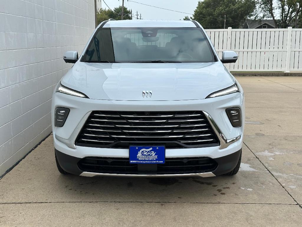 new 2026 Buick Enclave car, priced at $52,204