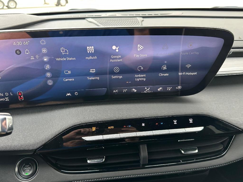 new 2026 Buick Enclave car, priced at $52,204