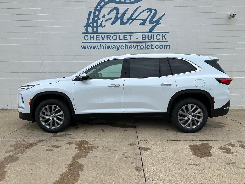 new 2026 Buick Enclave car, priced at $51,954