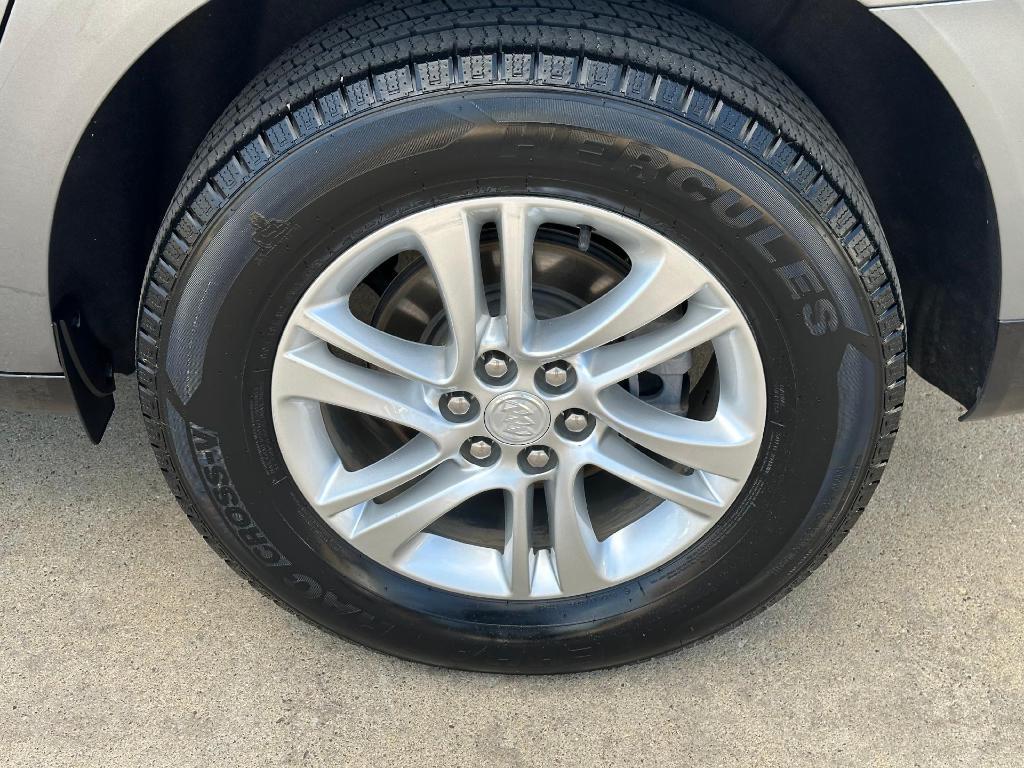 used 2021 Buick Enclave car, priced at $22,900