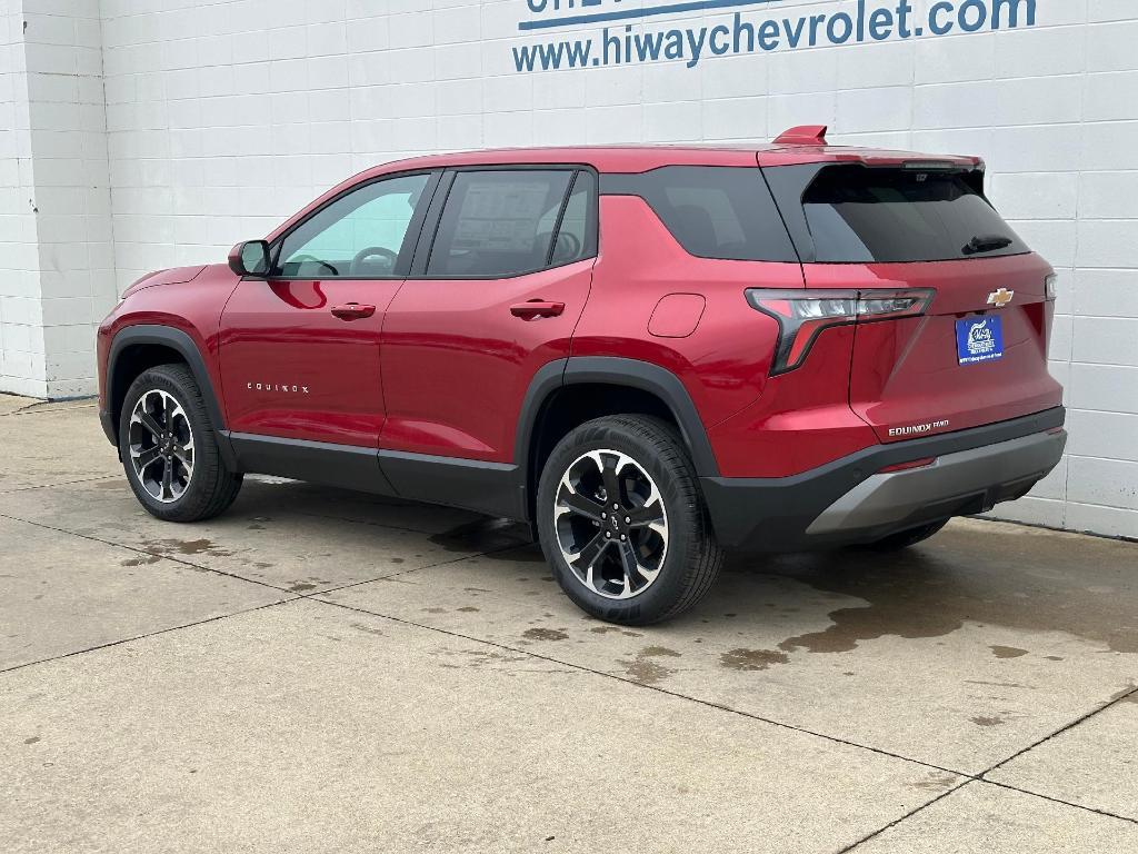new 2026 Chevrolet Equinox car, priced at $36,885