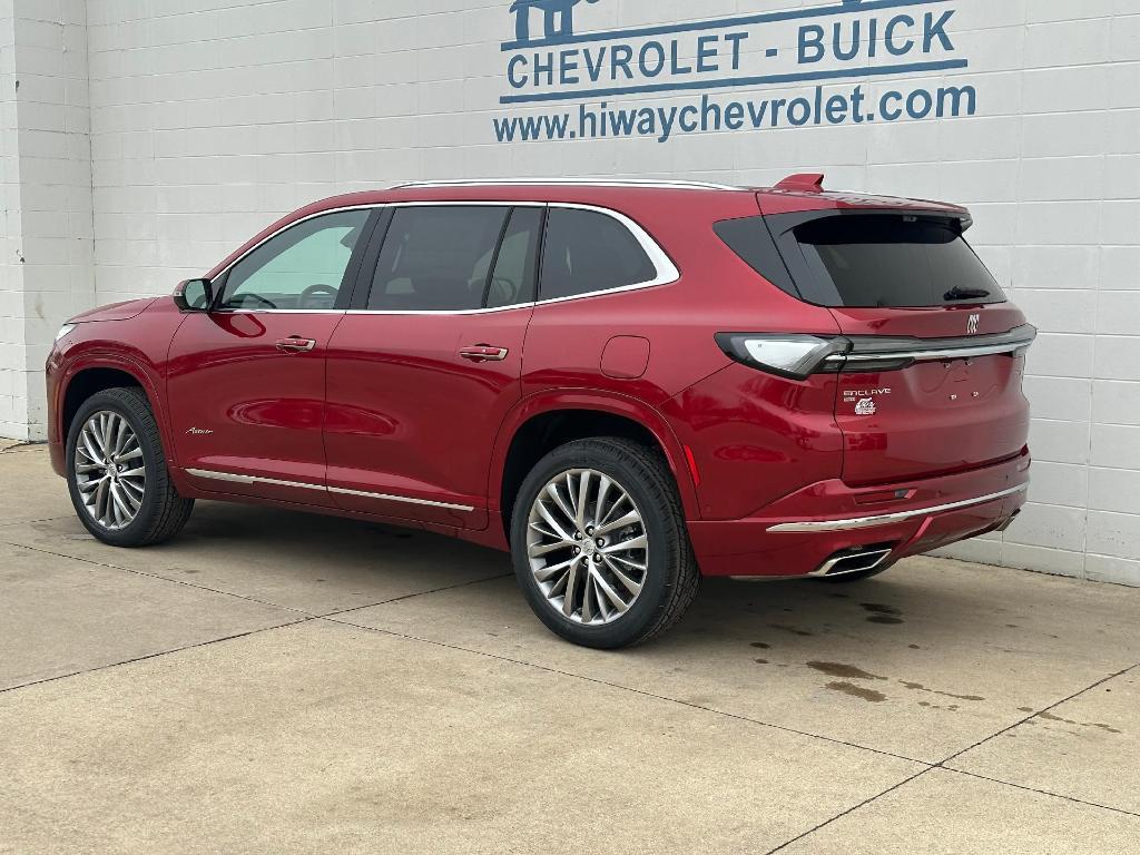 new 2026 Buick Enclave car, priced at $66,660