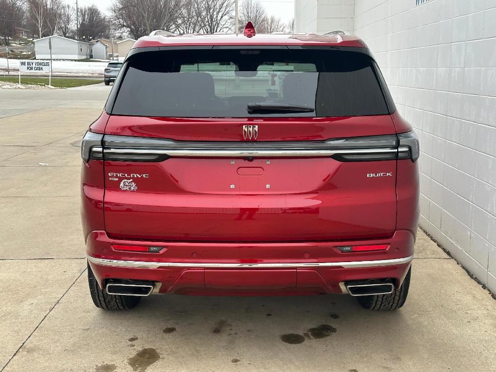new 2026 Buick Enclave car, priced at $66,660