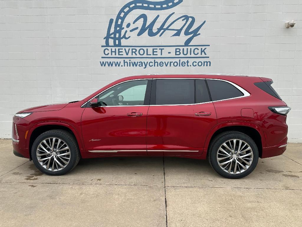 new 2026 Buick Enclave car, priced at $66,660