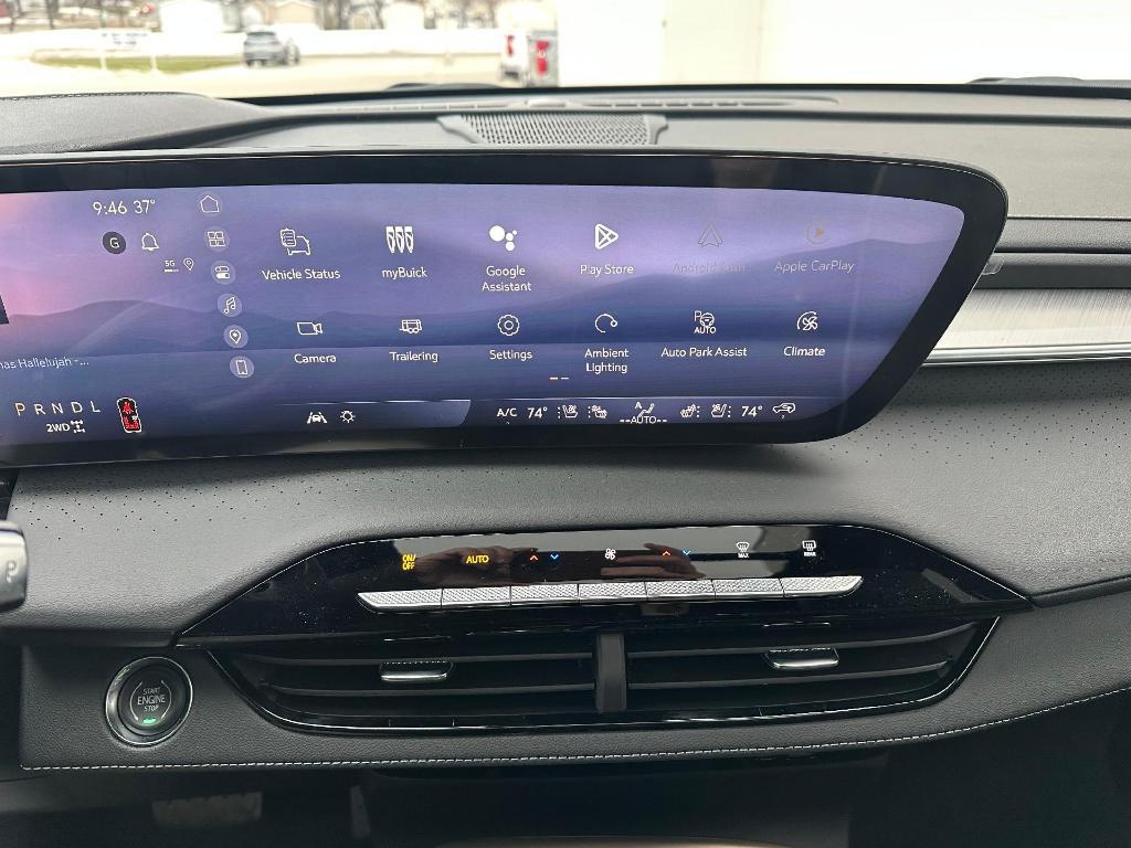 new 2026 Buick Enclave car, priced at $66,660