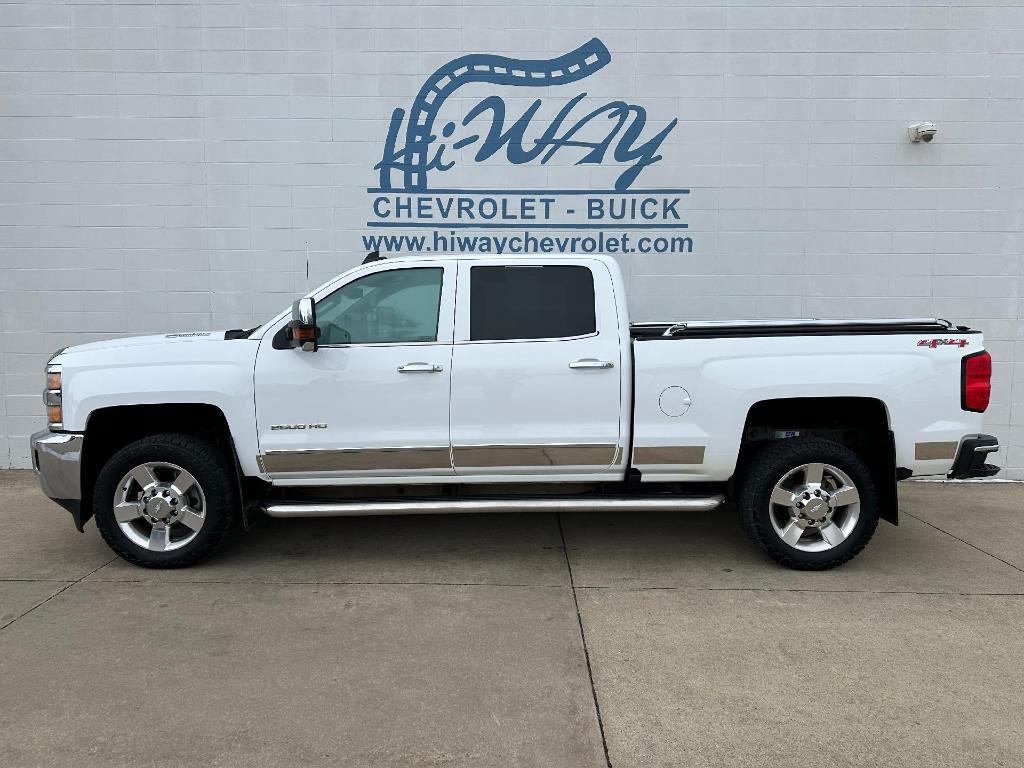 used 2016 Chevrolet Silverado 2500 car, priced at $36,900