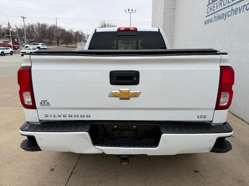 used 2018 Chevrolet Silverado 1500 car, priced at $26,900
