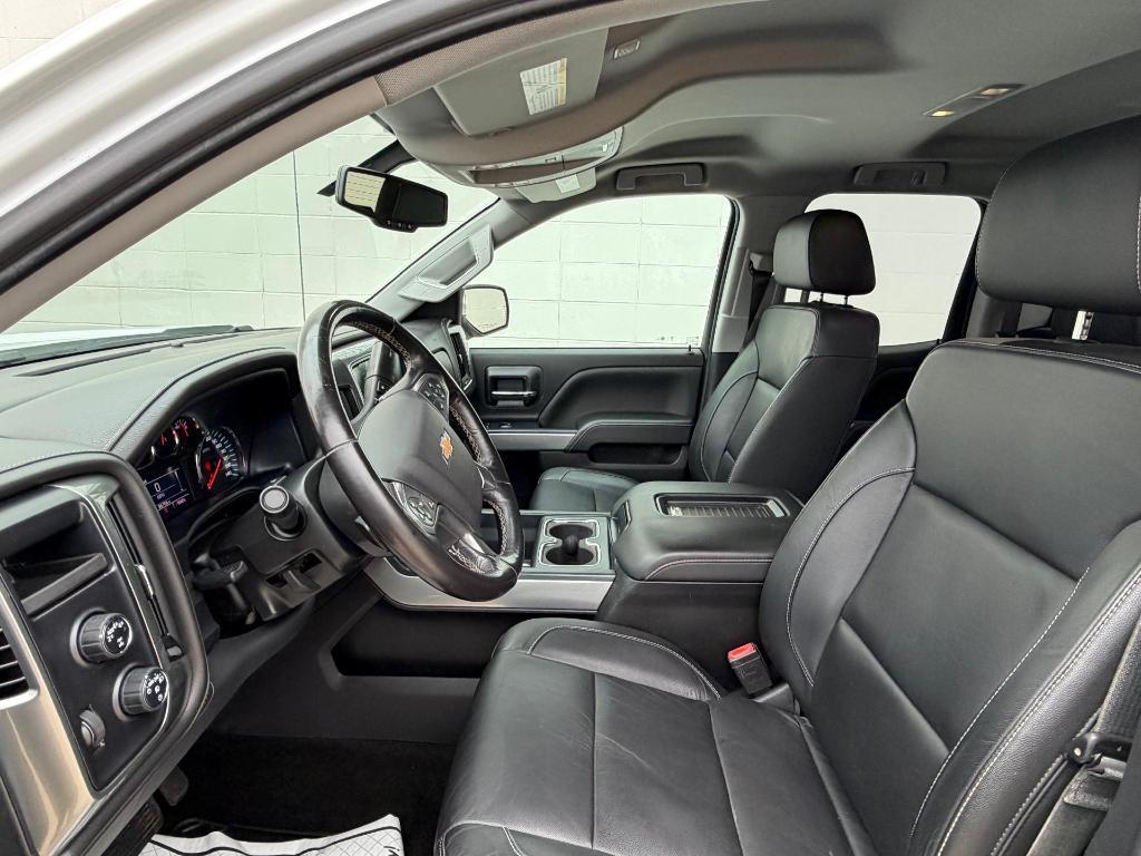used 2018 Chevrolet Silverado 1500 car, priced at $26,900