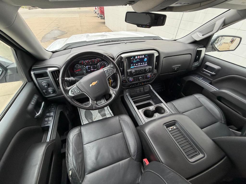 used 2018 Chevrolet Silverado 1500 car, priced at $26,900