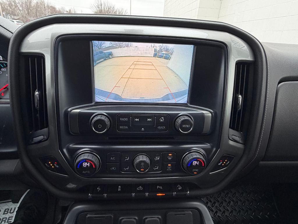 used 2018 Chevrolet Silverado 1500 car, priced at $26,900