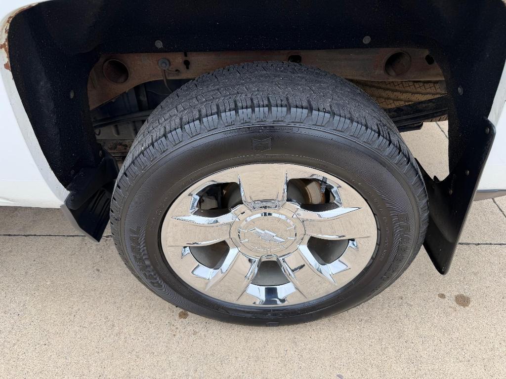 used 2018 Chevrolet Silverado 1500 car, priced at $26,900