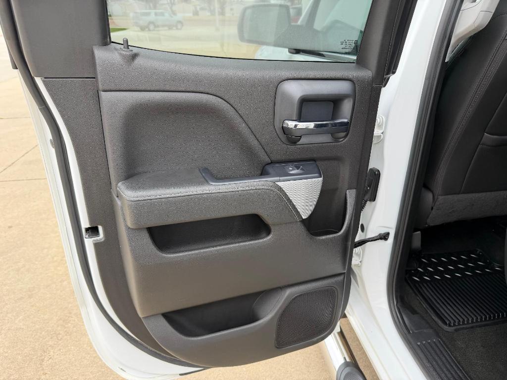 used 2018 Chevrolet Silverado 1500 car, priced at $26,900