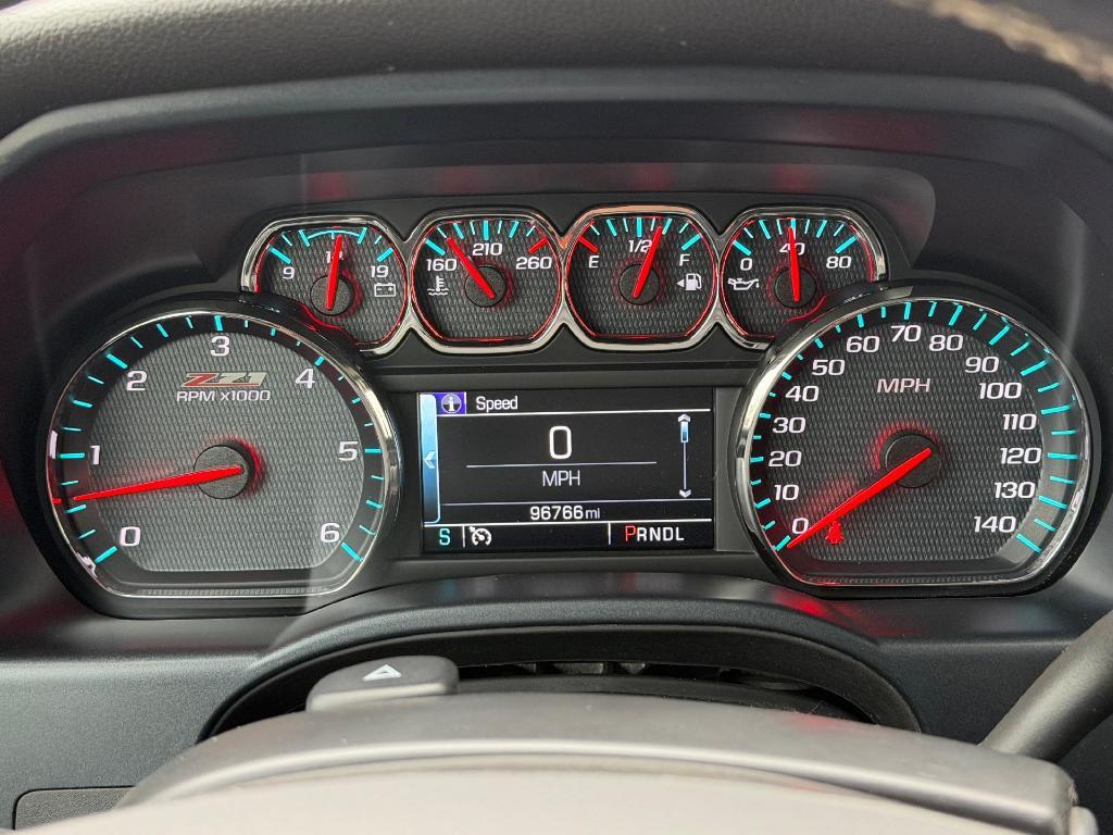 used 2018 Chevrolet Silverado 1500 car, priced at $26,900