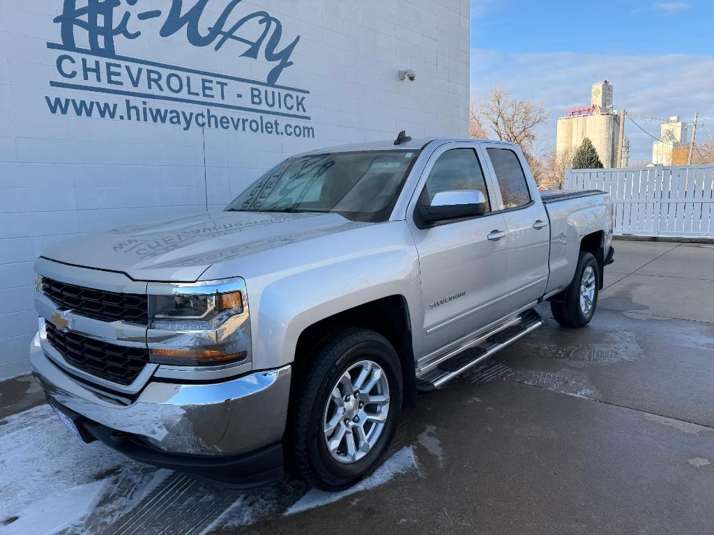 used 2019 Chevrolet Silverado 1500 LD car, priced at $26,900